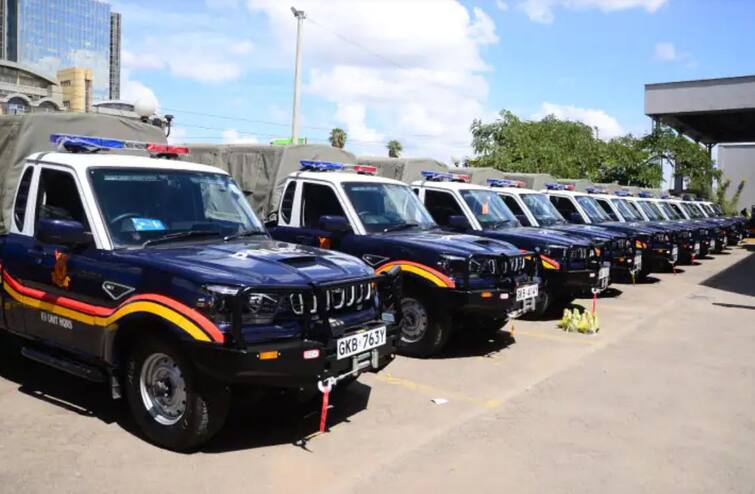 Kenya police adds  100 Mahindra Scorpio in their convey details inside Mahindra Cars: વિદેશમાં વાગ્યો આ ભારતીય ગાડીનો ડંકો, પોલીસ વિભાગમાં સામેલ થઈ 100 કાર
