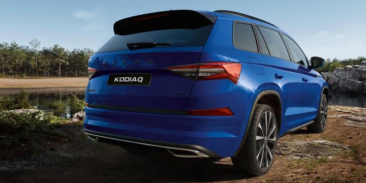 2022 स्कोडा कोडिएक भारतीय बाजार में फॉक्सवैगन टिगुआन, हुंडई टक्सन और साइट्रॉन सी 5 एयरक्रॉस को टक्कर देगी.