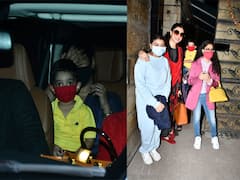 Sushmita Sen Adopted Son: एक्ट्रेस सुष्मिता सेन ने गोद लिया बेटा? पहली बार कैमरे में कैद हुईं फोटो, परिवार में शामिल हुआ नया सदस्य!