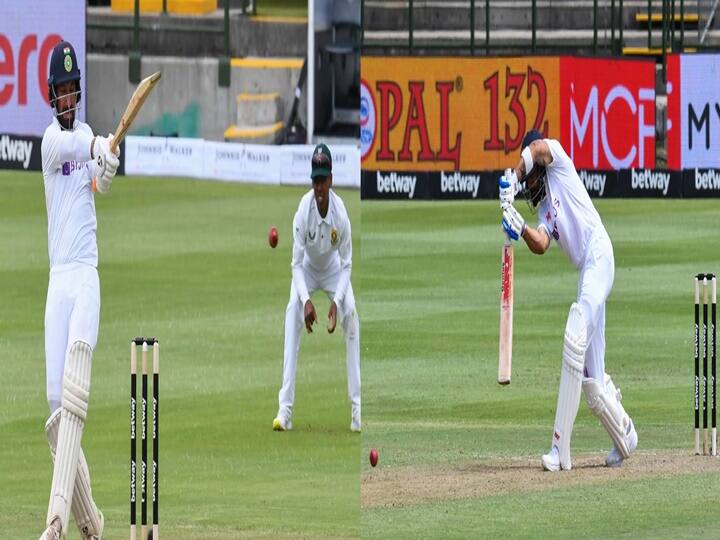 கூடுவிட்டு கூடு பாய்ந்த புஜாரா-கோலி கூட்டணி! காரணம் என்ன?