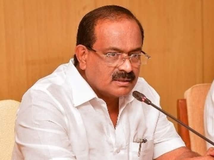 AIADMK Levelling False Allegations Over Pongal Gift Hamper: Tamil Nadu Minister Sakkarapani AIADMK Levelling False Allegations Over Pongal Gift Hamper: Tamil Nadu Minister Sakkarapani