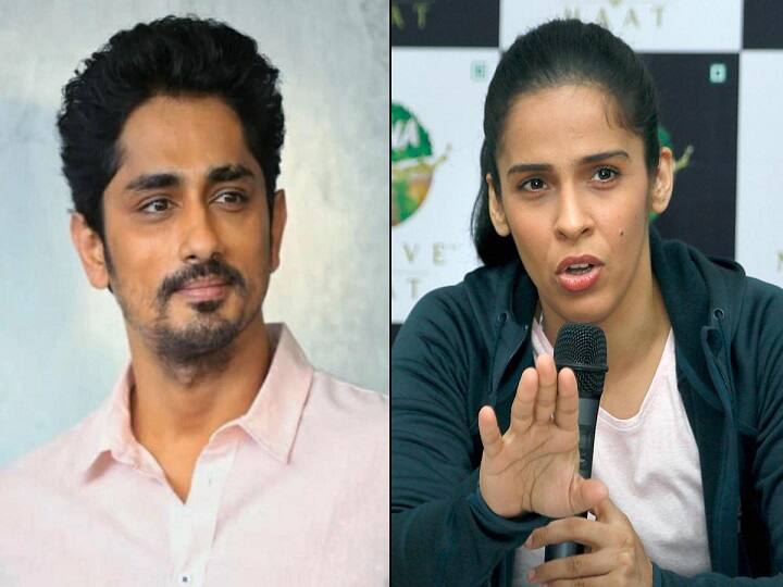 Saina Nehwal Siddharth Row: முடிந்தது பஞ்சாயத்து! மன்னிப்பு கேட்டதில் மகிழ்ச்சி - சித்தார்த் மன்னிப்பை ஏற்றுக்கொண்ட சாய்னா