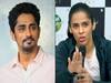 Saina Nehwal Siddharth Row: முடிந்தது பஞ்சாயத்து! மன்னிப்பு கேட்டதில் மகிழ்ச்சி - சித்தார்த் மன்னிப்பை ஏற்றுக்கொண்ட சாய்னா