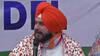 Why did Navjot Singh Sidhu attack own govt?