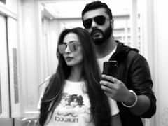 Arjun Kapoor Shares A Picture With Lady-Love Malaika Arora Quashing Break-Up Rumours