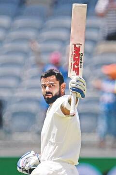 Virat Kohli in Test Cricket: ‘திரும்ப வந்த கோலி’ - கேப்டன் இன்னிங்ஸால் ரசிகர்கள் மகிழ்ச்சி