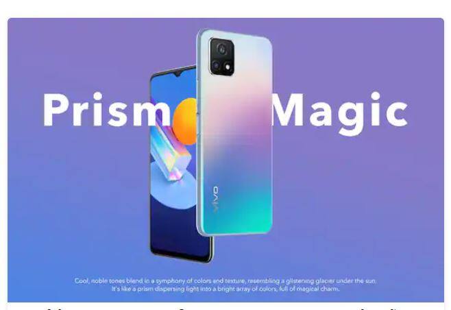 ফোনের ডিসপ্লেতে ওয়াটারড্রপ বা টিয়ারড্রপ নচ ডিজাইন দেওয়া হয়েছে। এর ডিসপ্লেতে পাবেন 90Hz রিফ্রেশ রেট ও FHD+   রেজোলিউশন সাপোর্ট করে এই ফোন। ডিভাইসে সাইড মাউন্ট করা ফিজিক্যাল ফিঙ্গারপ্রিন্ট সেন্সর রয়েছে।