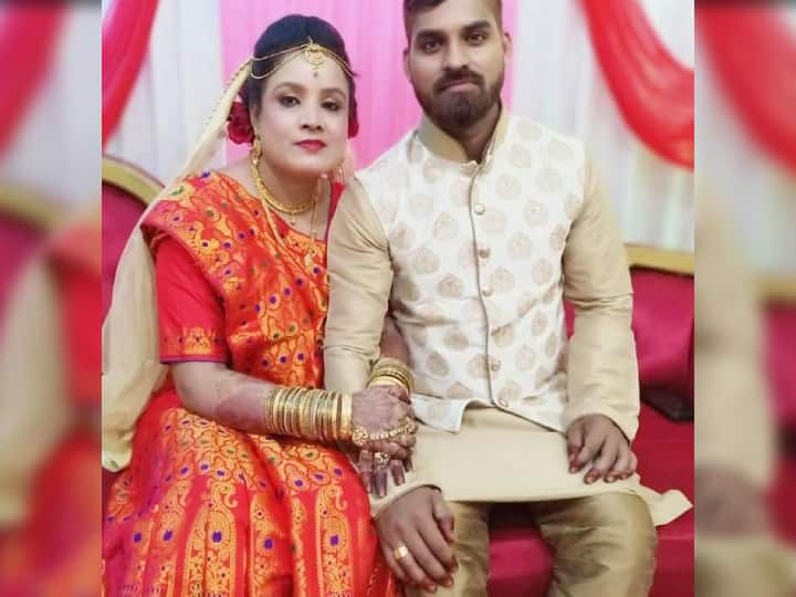 Bihar News: Saran young man married two girls of different religions, Amit of chhapra became rizwan guwahati ann