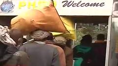 Gangasagar Mela: কাকদ্বীপে ফেরিঘাটে ঢোকার মুখেই স্যানিটাইজেশন টানেল এবং থার্মাল স্ক্রিনিং-এর ব্যবস্থা । Bangla News