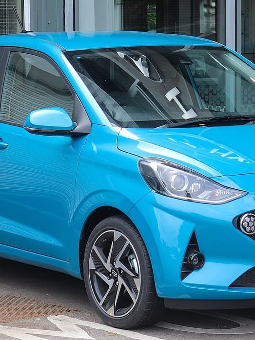 हुंडई i10 पेट्रोल मॉडल और कीमत