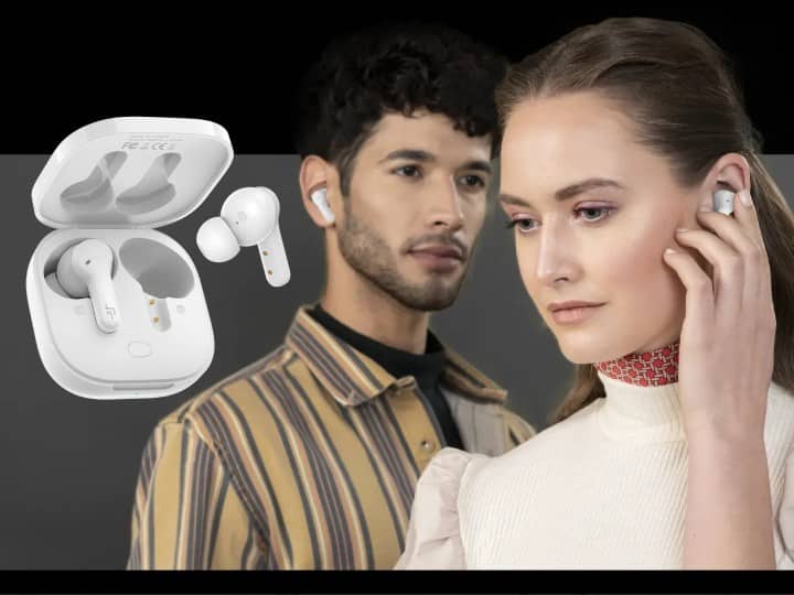 Best Wireless Earbuds: सबसे कम कीमत में बेहतरीन साउंड वाले 5 ईयरबड्स, सबसे लास्ट वाले का दाम सिर्फ 999 रुपये Best Wireless Earbuds 5 best-sounding earbuds at the lowest price under 2000 in india Best Wireless Earbuds: सबसे कम कीमत में बेहतरीन साउंड वाले 5 ईयरबड्स, सबसे लास्ट वाले का दाम सिर्फ 999 रुपये