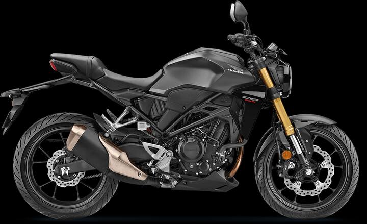 Honda CB300R में 6 स्पीड मैनुअल गियरबॉक्स दिया गया है. इसकी कीमत की बात करें तो एक्स शोरूम कीमत 2.77 लाख रुपये है. जब यह बाइक 2019 में भारत में लॉन्च हुई थी तब इसकी कीमत 2.41 लाख रुपये थी.