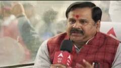 UP के जल मंत्री पर Juhi Singh ने कसा तंज बोली- 'जल कागज पर है घर कब पहुंचेगा'।Chunav Kranti