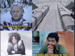 Mumbai Winter News: तापमान में गिरावट के बाद ट्विटर पर छाई मुंबई की सर्दी, वायरल हो रहे मजेदार MEMES