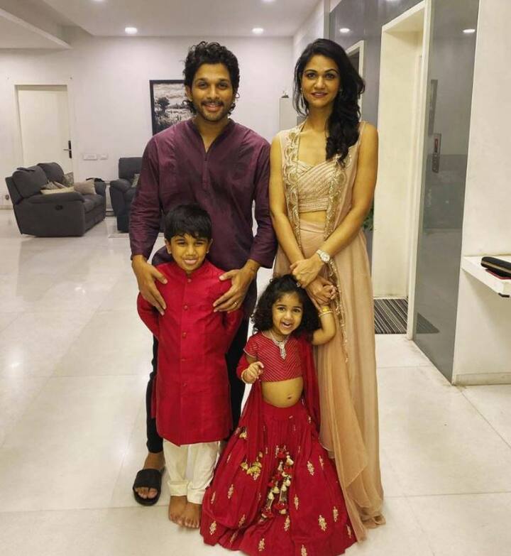 ਰਿਪੋਰਟਸ ਮੁਤਾਬਕ ਇਸ ਦੀ ਕੀਮਤ 8 ਕਰੋੜ ਰੁਪਏ ਹੈ ਇਸ ਵੈਨਿਟੀ ਵੈਨ ਦਾ ਨਾਮ ‘ਦ ਫਾਲਕਨ’ ਹੈ। ਇਸ ਵੈਨਿਟੀ ਵੈਨ ‘ਚ ਆਰਾਮ ਦੀਆਂ ਸਾਰੀਆਂ ਸੁਵਿਧਾਵਾਂ ਹਨ। ਅਲੂ ਨੂੰ ਲਗਜ਼ਰੀ ਕਾਰਾਂ ਦਾ ਬਹੁਤ ਸ਼ੋਕ ਹੈ ਅਤੇ ਉਹਨਾਂ ਕੋਲ Hummer H2, ਰੇਂਜ ਰੋਵਰ ਵੋਗ, ਜੈਗੁਰਆਰ XJL,, ਵਾਲਵੋ XC90 T8, ਅੈਕਸੀਲੈਂਸ ਜਿਹੀਆਂ ਕਰੋੜਾਂ ਦੀਆਂ ਗੱਡੀਆਂ ਮੌਜੂਦ ਹਨ।