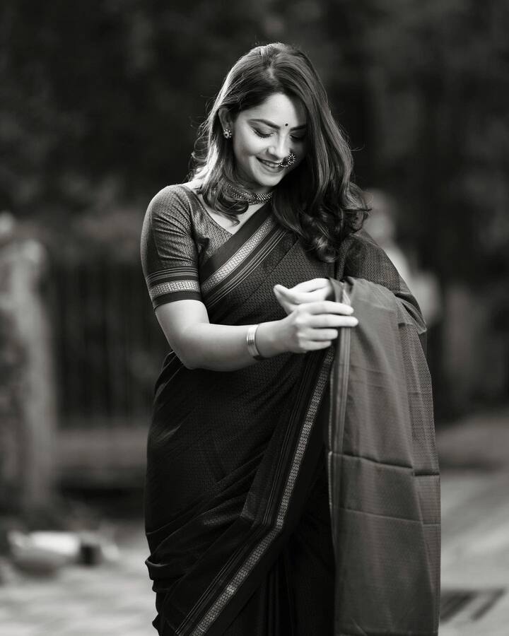 या सगळ्या अभिनेत्रीचं ब्लॅक अँड व्हाईट फोटोशूट म्हणजे अगदी आवडीचं.