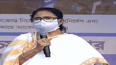 Mamata Banerjee: 'গঙ্গাসাগরে বেশি লোক নয়, হাইকোর্টের নির্দেশ মেনে চলতে হবে,’ বাবুঘাটে গিয়ে বার্তা মুখ্যমন্ত্রীর | Bangla News