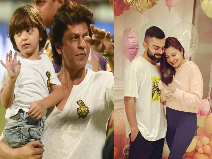 Star Kids Unique Name: बॉलीवुड स्टारकिड्स हमेशा से ही चर्चा में रहे हैं. पैदा होते ही कोई इनकी एक झलक देखना चाहता है तो कोई इनका नाम जानने को बेताब रहता है. आज हम आपको कुछ सेलिब्रिटी किड्स के बारे में बताएंगे जिनके नाम का कहीं ना कहीं भगवान के नामों से कनेक्शन है.