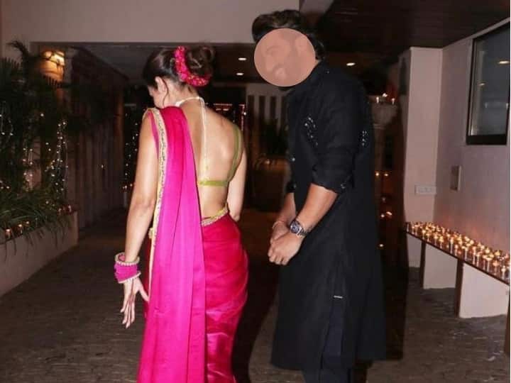 Cute Bollywood couple Malaika Arora, Arjun Kapoor Have Broken Up પોતાનાથી 12 વર્ષ નાના એક્ટર સાથે અફેર કરનાર એક્ટ્રેસનું અંતે બ્રેકઅપ?