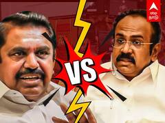 Thangam Thennarasu vs Edappadi Palanisamy: ஸ்டிக்கர் ஆட்சி எது? எடப்பாடி பழனிசாமி! தங்கம் தென்னரசு !