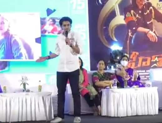 Hero Team PressMeet: తిరుపతిలో సందడి చేసిన ASHOK Galla- హీరో సినిమా యూనిట్