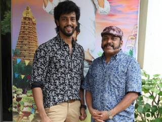 Actor Thampi Ramaiahs explanation about the producers allegation against him ‛இத்தனை வருசம் சினிமாவில் இருக்கேன்... சொந்தமா ஒரு வீடு இல்லை...’ - குற்றச்சாட்டு குறித்து தம்பி ராமையா உருக்கம்!
