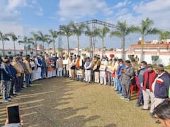 UP Election 2022: चुनाव से पहले बसपा को झटका- पूर्व जिलाध्यक्ष समेत सैकड़ों कार्यकर्ता बीजेपी में शामिल, लगाया ये आरोप