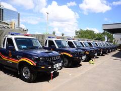 Mahindra Cars: विदेश में बजा इस भारतीय गाड़ी का डंका, पुलिस विभाग में शामिल हुई 100 कारें