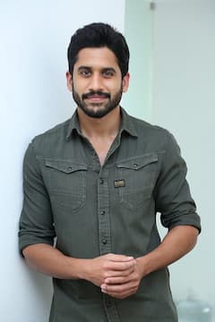 Naga Chaitanya: 'బంగార్రాజు' ప్రమోషన్స్.. నాగచైతన్య హ్యాండ్సమ్ లుక్..
