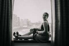 रंगबेरंगी आयुष्य जगणाऱ्या 'या' अभिनेत्री ब्लॅक अँड व्हाईटमध्येही दिसतात तेवढ्याच सुंदर