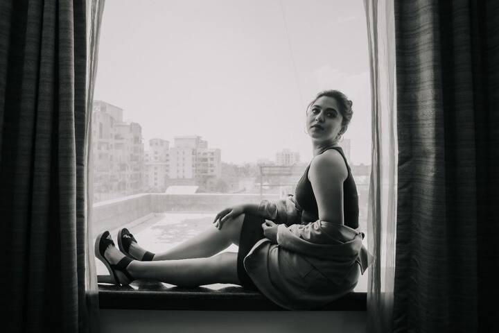 त्यांचं रंगीबेरंगी आयुष्य त्या नेहमीच चाहत्यांसोबत शेअर करत असतात.