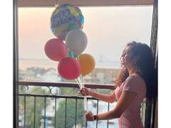 Mithila Palkar: ‘वेब सीरिज क्वीन’ मिथिलाने साजरा केला Quarantine बर्थडे; पाहा फोटो
