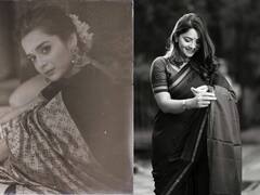 रंगबेरंगी आयुष्य जगणाऱ्या 'या' अभिनेत्री ब्लॅक अँड व्हाईटमध्येही दिसतात तेवढ्याच सुंदर