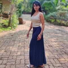 PHOTO: खलनायिकेच्या भूमिका साकारणारी अभिनेत्री माधवी निमकरचे भन्नाट लुक्स!