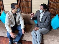 UP Election 2022: यूपी चुनाव से पहले BJP को लगा एक और बड़ा झटका, इस विधायक ने थामा RLD का दामन