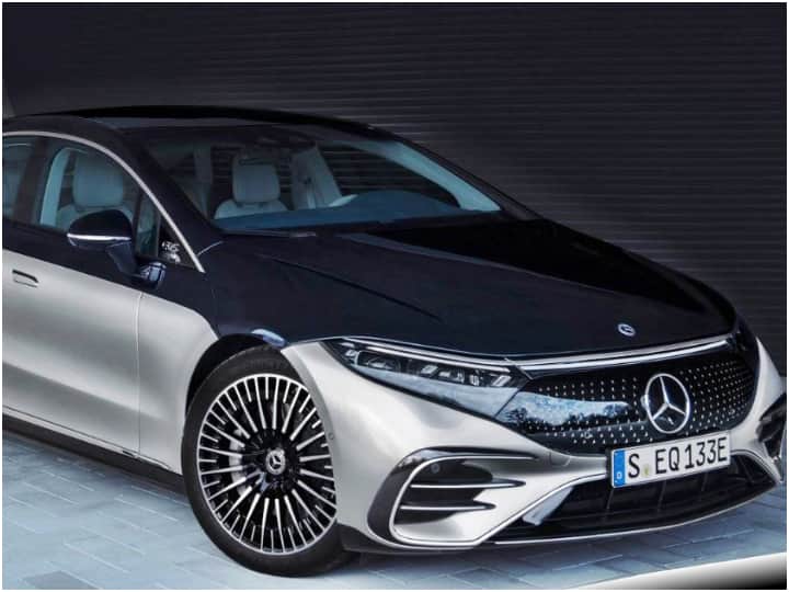 Mercedes-Benz EQS Electric Car to Launch Made in India in 2022 Check Details Mercedes-Benz To Launch 'Made In India' EQS Electric Car