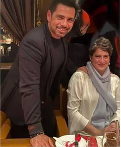 ਪ੍ਰਿਯੰਕਾ ਗਾਂਧੀ ਦੀ ਦੋਸਤੀ, ਪਿਆਰ ਤੇ ਵਿਆਹ ਦੀ ਕਹਾਣੀ ਬੇਹੱਦ ਦਿਲਚਸਪ, ਦੇਖੋ ਵਿਆਹ ਦੀਆਂ Unseen ਤਸਵੀਰਾਂ