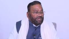 Swami Prasad Maurya ने बीजेपी को दिया झटका, अखिलेश में पार्टी दफ्तर में बुलाई बड़ी बैठक