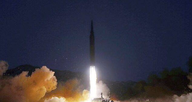 North Korea claims successful test of hypersonic missile test on Wednesday ਅਮਰੀਕਾ ਦੇ ਸਭ ਤੋਂ ਵੱਡੇ ਦੁਸ਼ਮਣ ਨੇ ਦਾਗੀ ਹਾਈਪਰਸੋਨਿਕ ਮਿਜ਼ਾਈਲ, ਦਨੀਆ ਦੀ ਸੂਪਰ ਪਾਵਰ ਦੀ ਨਹੀਂ ਤਾਨਾਸ਼ਾਹ ਨੂੰ ਪ੍ਰਵਾਹ