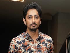 Siddharth: సిద్ధార్థ్-సైనా నెహ్వాల్‌ వివాదం.. హీరోపై కేసు నమోదు..