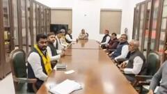 आज शाम तक Samajwadi Party करेगी सीटों के बंटवारे का ऐलान? | फटाफट