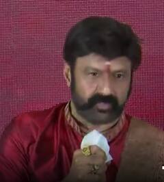 Nandamuri BalaKrishna|Akhanda Getup| అఘోర పాత్ర వేషధారణపై వచ్చిన విమర్శలకు బాలయ్య కౌంటర్