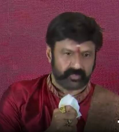 Nandamuri BalaKrishna|Akhanda Getup| అఘోర పాత్ర వేషధారణపై వచ్చిన విమర్శలకు బాలయ్య కౌంటర్