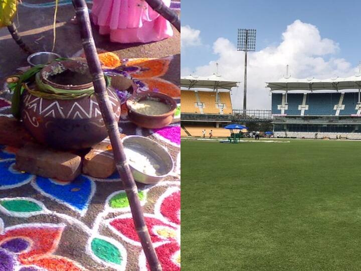 Pongal Test: 62 years old forgotten tradition in Indian cricket Check Here History other Details Pongal Test: பொங்கல் டெஸ்ட் கிரிக்கெட் தெரியுமா? 62 ஆண்டுகளுக்கு முன் இதே நாளில் தொடங்கிய பாரம்பரிய போட்டி!