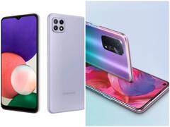 Budget 5G Smartphone: 18000 रुपये के बजट में आते हैं Redmi पोको Realme ओप्पो Samsung और मोटोरोला के ये 5जी स्मार्टफोन