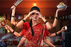 Bhama Kalapam: ఓటీటీలో ప్రియమణి సినిమా.. ఫస్ట్ లుక్ అదిరిందిగా..