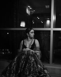 रंगबेरंगी आयुष्य जगणाऱ्या 'या' अभिनेत्री ब्लॅक अँड व्हाईटमध्येही दिसतात तेवढ्याच सुंदर