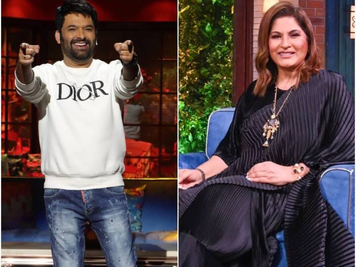 'Has A Role In Making Me A Star': Kapil Sharma On His Equation With Archana Puran Singh