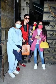 Sushmita Sen Adopted Son: एक्ट्रेस सुष्मिता सेन ने गोद लिया बेटा? पहली बार कैमरे में कैद हुईं फोटो, परिवार में शामिल हुआ नया सदस्य!