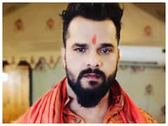 खुद अपने गानों के पोस्टर लगाते थे Khesari Lal Yadav, करते थे इस सिंगर के यहां रोटी बनाने का काम